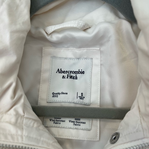 Abercrombie hooded utility jacket - Picture 4 of 4